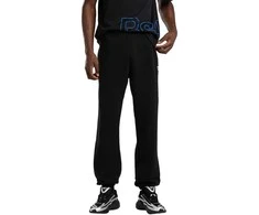 Reebok Sportinės Kelnės Vyrams Identity Vintage Sport Pants Juodas 100071165