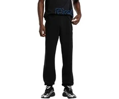 Reebok Sportinės Kelnės Vyrams Identity Vintage Sport Pants Juodas 100071165