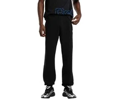 Reebok Sportinės Kelnės Vyrams Identity Vintage Sport Pants Juodas 100071165