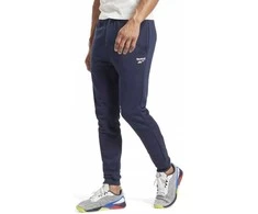 Reebok Sportinės Kelnės Vyrams Ri Ft Left Navy 100049529