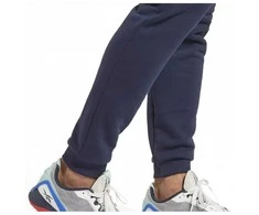Reebok Sportinės Kelnės Vyrams Ri Ft Left Navy 100049529