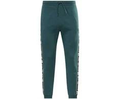 Reebok Sportinės Kelnės Vyrams Ri TAPE Jogger Žalias HJ7844