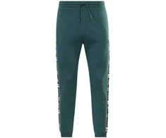 Reebok Sportinės Kelnės Vyrams Ri TAPE Jogger Žalias HJ7844