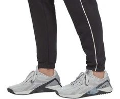 Reebok Sportinis Kostiumas Moterims Piping Pack Tracksuit Juodas HB2338