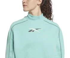 Reebok Sportinis Kostiumas Moterims Te MYT Tracksuit Juodas Žalias HH7711