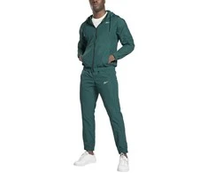 Reebok Sportinis Kostiumas Vyrams Ts Tracksuit Žalias HI0559