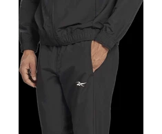 Reebok Sportinis Kostiumas Vyrams Ts Tracksuit Juodas H49109