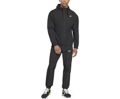 Reebok Sportinis Kostiumas Vyrams Ts Tracksuit Juodas H49109