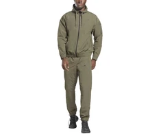 Reebok Sportinis Kostiumas Vyrams Ts Tracksuit Žalias HA9052