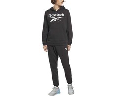 Reebok Sportinis Kostiumas Vyrams Vector Tracksuit Juodas HG7954