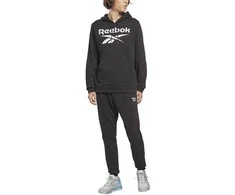 Reebok Sportinis Kostiumas Vyrams Vector Tracksuit Juodas HG7954