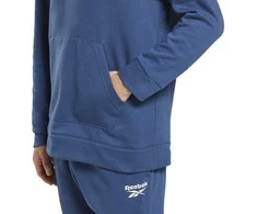 Reebok Sportinis Kostiumas Vyrams Vector Tracksuit Mėlyna HG7955