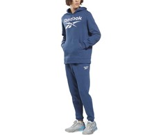 Reebok Sportinis Kostiumas Vyrams Vector Tracksuit Mėlyna HG7955