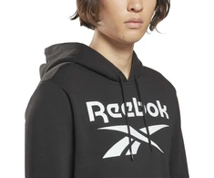 Reebok Sportinis Kostiumas Vyrams Vector Tracksuit Juodas Fleece HG7954