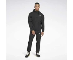 Reebok Sportinis Kostiumas Vyrams Wor Tracksuit Juodas H46636