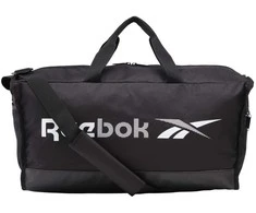 Reebok Sportinis Krepšys Te M Grip Juodas GP0180