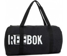 Reebok Sportinis Krepšys W Found Cylinder BA Juodas
