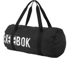 Reebok Sportinis Krepšys W Found Cylinder BA Juodas