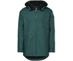 Reebok Striukė Unisex Ow Urban Feece Parka Žalias HI0919