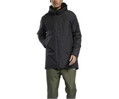 Reebok Striukė Vyrams Ow U Fl Parka Juodas GR8972