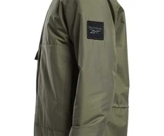 Reebok Striukė Vyrams Ow U Fl Parka Khaki