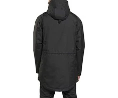 Reebok Striukė Vyrams Ow Urban Fleece Parka Juodas HI0918