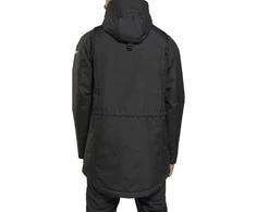 Reebok Striukė Vyrams Ow Urban Fleece Parka Juodas HI0918