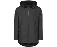 Reebok Striukė Vyrams Ow Urban Fleece Parka Juodas HI0918