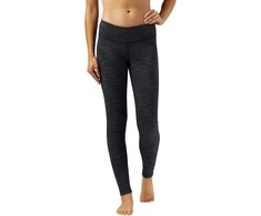 Reebok Tamprės Moterims El Marble Legging Juodas BP8911