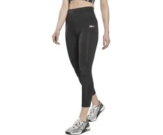 Reebok Tamprės Moterims Myt Detail Poly Tight Juodas HG3828