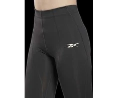 Reebok Tamprės Moterims Myt Detail Poly Tight Juodas HG3828