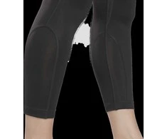 Reebok Tamprės Moterims Myt Detail Poly Tight Juodas HG3828