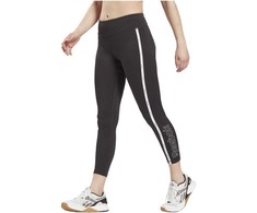 Reebok Tamprės Moterims Piping Pack Poly Ti Juodas GS9349