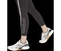 Reebok Tamprės Moterims Piping Pack Poly Ti Juodas GS9349