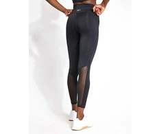 Reebok Tamprės Moterims Pp Basic Mesh Juodas 100075431