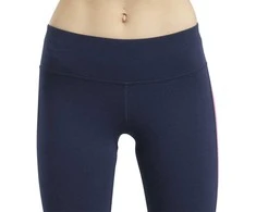 Reebok Tamprės Moterims Te Linear Logo Ct L Mėlyna Rožinė FU2180