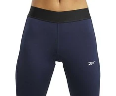 Reebok Tamprės Moterims Te Linear Logo Poly Navy FU2246
