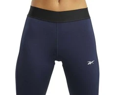 Reebok Tamprės Moterims Te Linear Logo Poly Navy FU2246