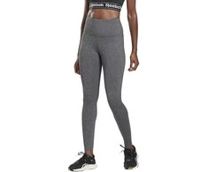 Reebok Tamprės Moterims Ts Lux Highrise Tig Pilkas FP9198