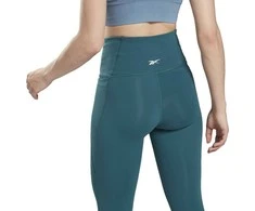 Reebok Tamprės Moterims Ts Lux Highrise Žalias GS1650