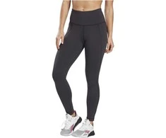 Reebok Tamprės Moterims Ts Lux Highrise Tig Juodas GI6488