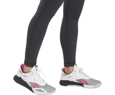 Reebok Tamprės Moterims Ts Lux Highrise Tig Juodas GI6488