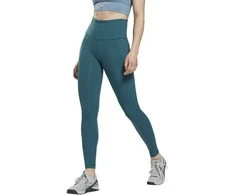 Reebok Tamprės Moterims Ts Lux Highrise Žalias GS1650