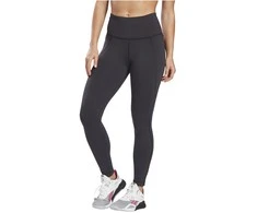 Reebok Tamprės Moterims Ts Lux Highrise Tig Juodas GI6488