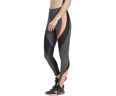 Reebok Tamprės Moterims Ts Lux Hr Tight Cb Pilkas GN5407