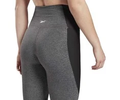 Reebok Tamprės Moterims Ts Lux Hr Tight Cb Pilkas GN5407