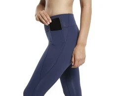 Reebok Tamprės Moterims Ts Lux Tight 2.0 Navy FT0818