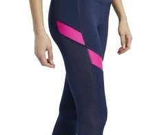 Reebok Tamprės Moterims Wor Mesh Tight Navy FU2349