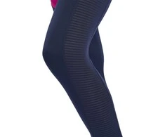 Reebok Tamprės Moterims Wor Mesh Tight Navy FU2349