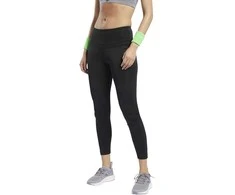 Reebok Tamprės Moterims Wor Pp Hr Tight 2.0 Juodas FT0938